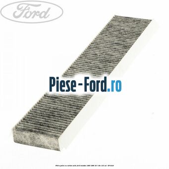 Filtru polen cu carbon activ Ford Mondeo 1993-1996 1.8 i 16V 115 cai #0303E31104